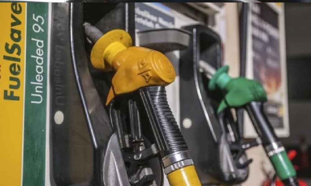 Ini yang jadi pada kenderaan anda bila RON95 bercampur dengan R0N97