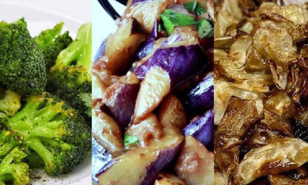 Jangan main goreng je! Ada 3 jenis sayur yang boleh undang kanser bila digoreng