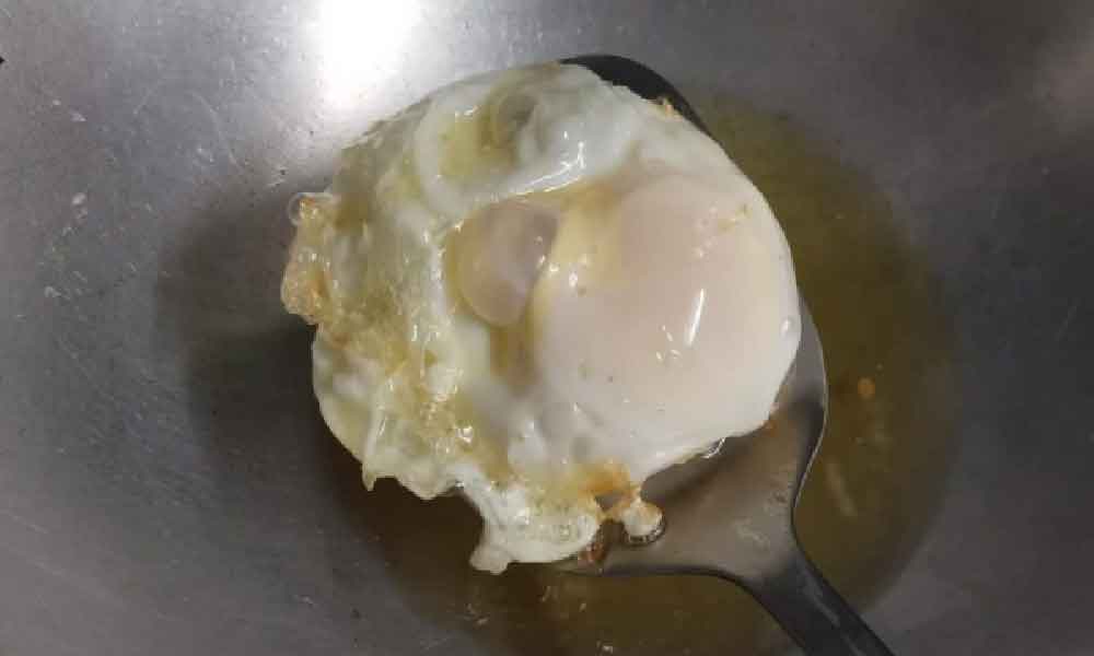 Tak sangka! Tersalah masak telur mata boleh membawa maut rupanya ramai tak tahu