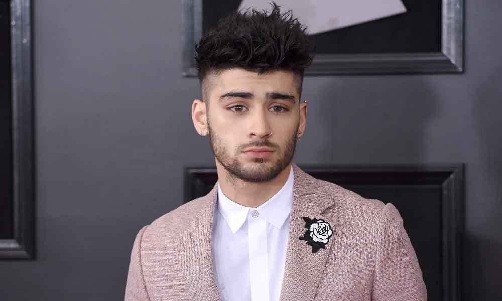 Patutlah suara sedap, Zayn Malik guna 'ubat batuk cap ibu dan anak' untuk jaga suara