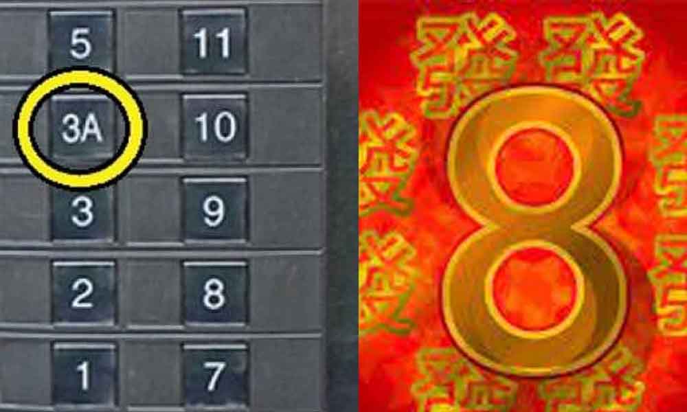 Baru tahu rupanya ini sebab orang cina gemar dengan nombor '8'