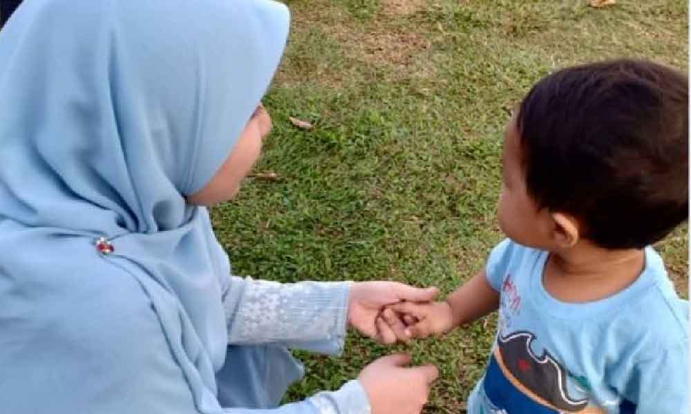 'Lain dari yang lain', ini teknik jagaan anak kedua, tak stress kalau ada ilmu