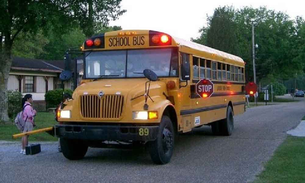 Kenapa bas sekolah seluruh dunia kena guna warna kuning? Ini penjelasannya