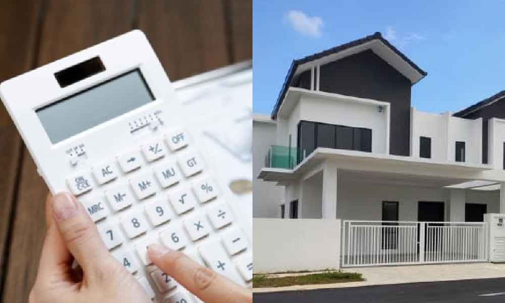 Penat hidup menyewa, rancang beli rumah? Ini kiraan tentukan kediaman sesuai dengan gaji