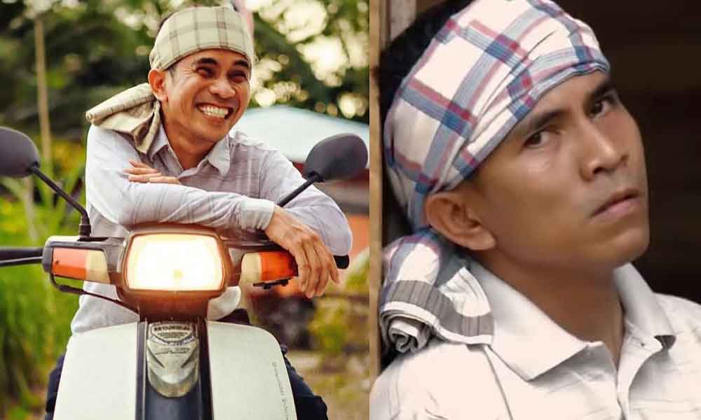 Sisi 'gelap' Bell Ngasri terdedah, dalam tv kelakar rupa-rupanya garang di rumah