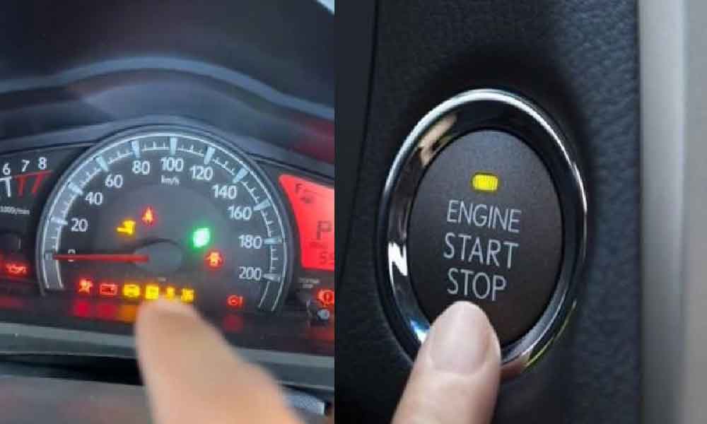 Kereta dah 5 tahun tapi tak pernah buat hal, teknik tekan 'push button' yang betul main peranan