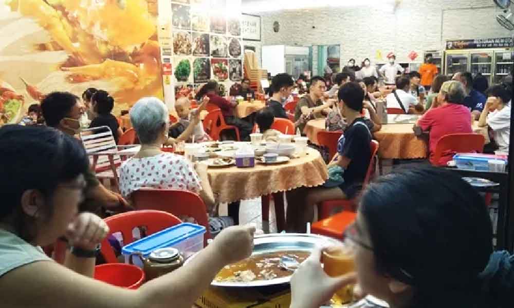 Patutlah orang cina banyak simpan untuk pendidikan, melancong dan makan sedap, ini rahsianya rupanya