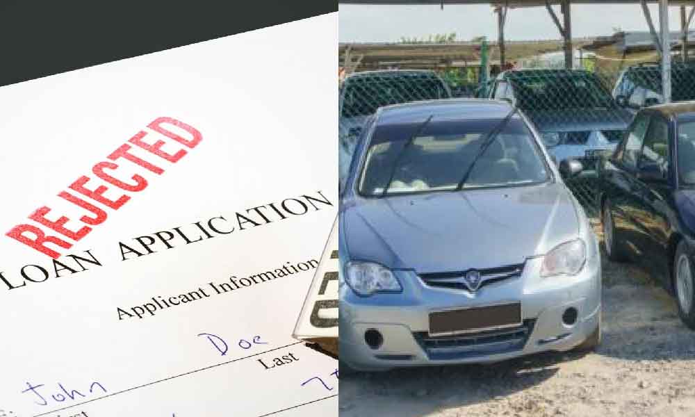Pening, 'submit loan' nak beli kereta tapi tak lulus gara-gara CCRIS, CCRIS itu apa?