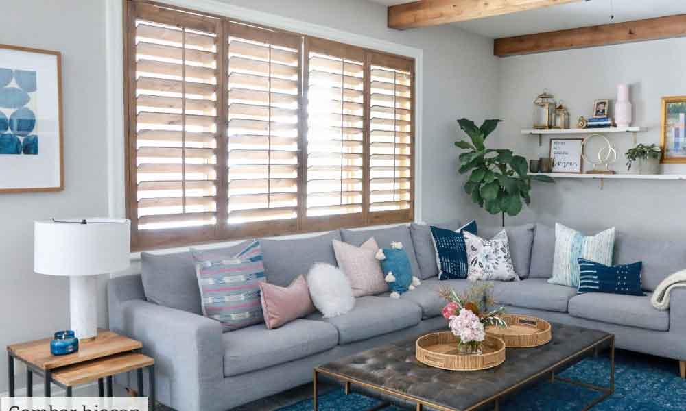 Rumah tiada kipas atau aircond tapi tetap sejuk ketika cuaca panas, lelaki ini dedah caranya