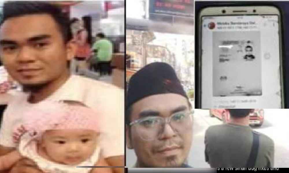 Lagi kes orang hilang, pemandu e-hailing tak balik rumah lepas hantar penumpang ke Teluk Intan