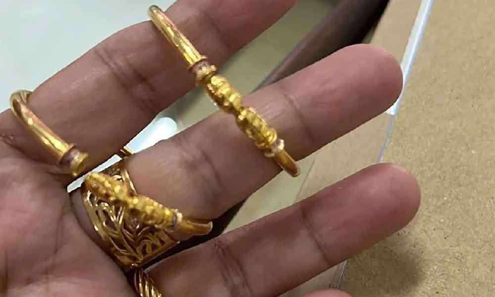 Teknik mudah kenal pasti emas palsu dan emas tulen, di rumah pun boleh buat