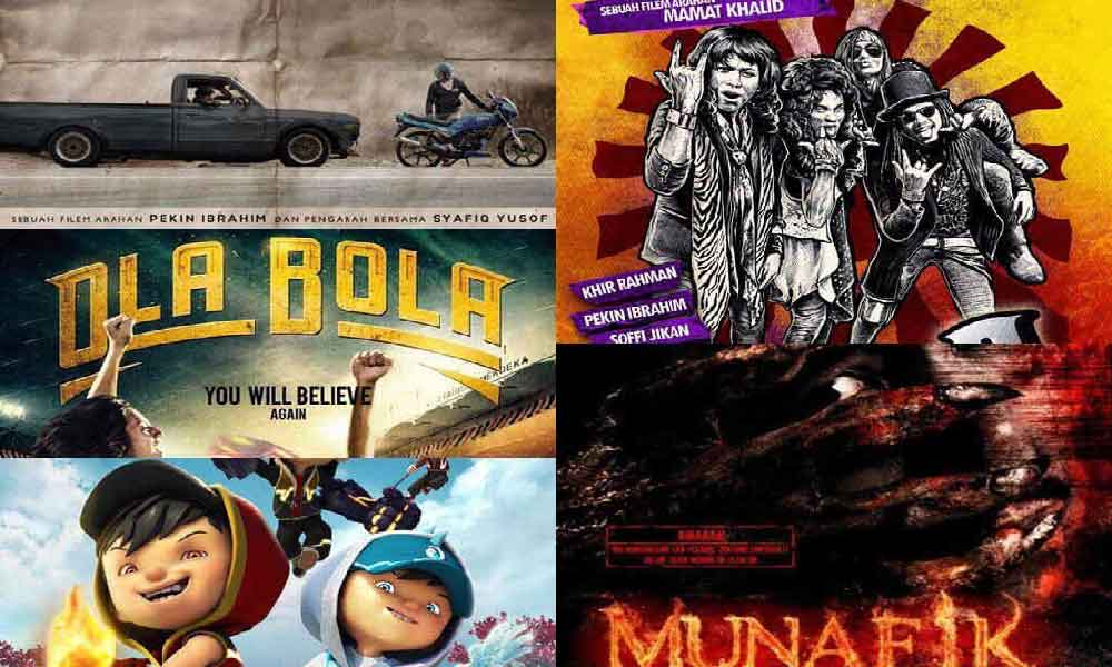 Baru tahu sebab apa filem pecah panggung digelar 'blockbuster', bukan saja-saja rupanya