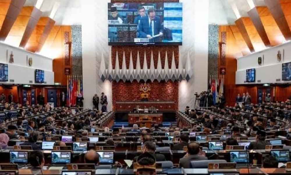 Ini senarai Gaji, elaun Ahli Parlimen, ADUN ramai tak tahu