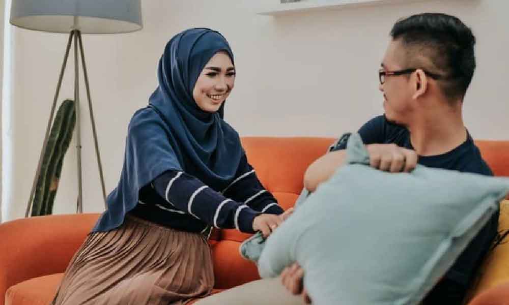 Bergurau kata anak bukan anak kandung sebenarnya boleh buat perkahwinan tanpa sedar ramai baru tahu