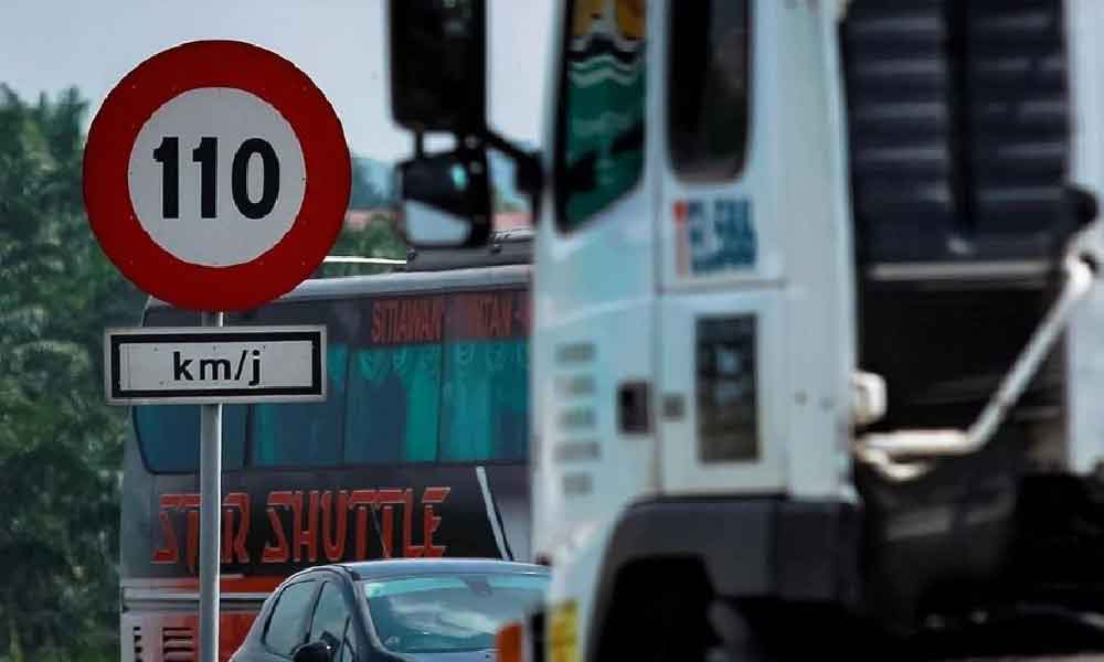 Rupanya ramai tak tahu sebab apa 'highway' kita had laju 110km/j