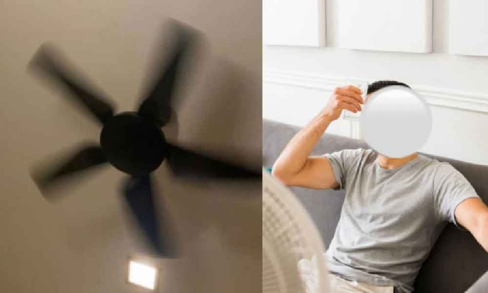 Ramai abai 3 perkara ini jadi punca kipas siling tak rasa angin walaupun berpusing laju