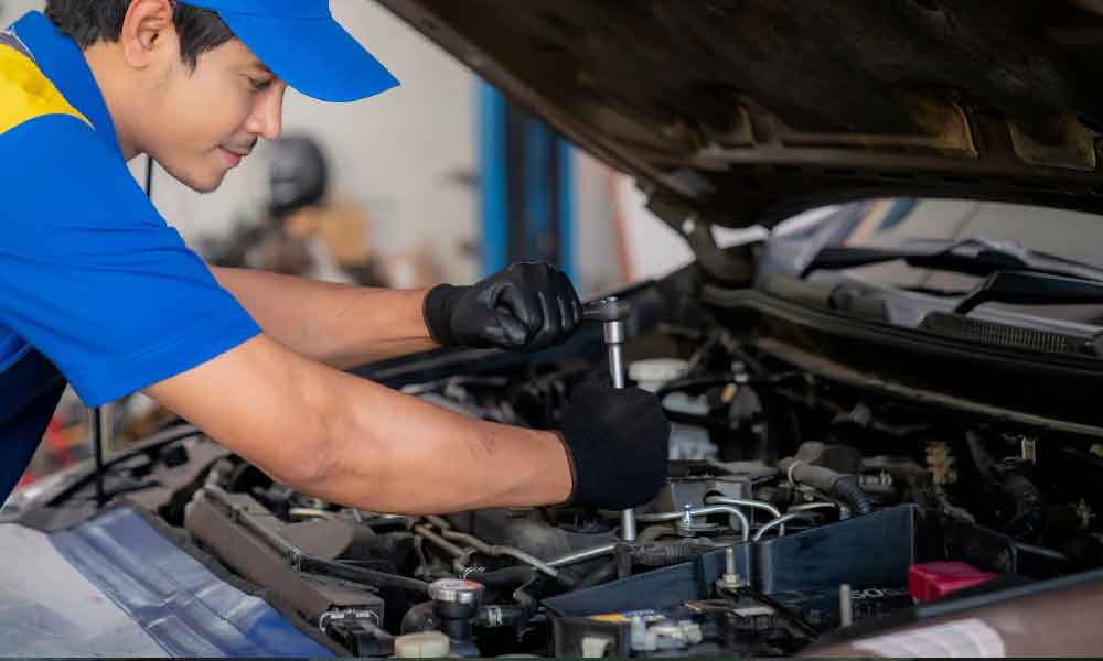 ‘Follow’ tips ini jika anda jenis pentingkan penjagaan dalaman kereta