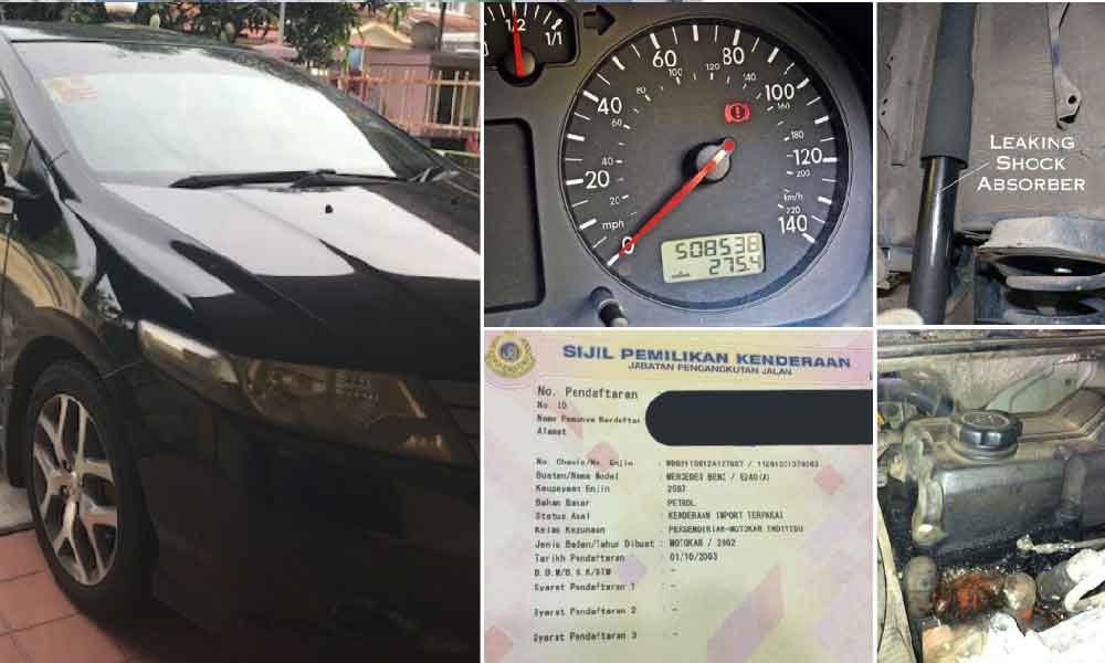 Bajet tak kencang beli kereta baru? Lelaki kongsi cara kereta 'second' macam baru
