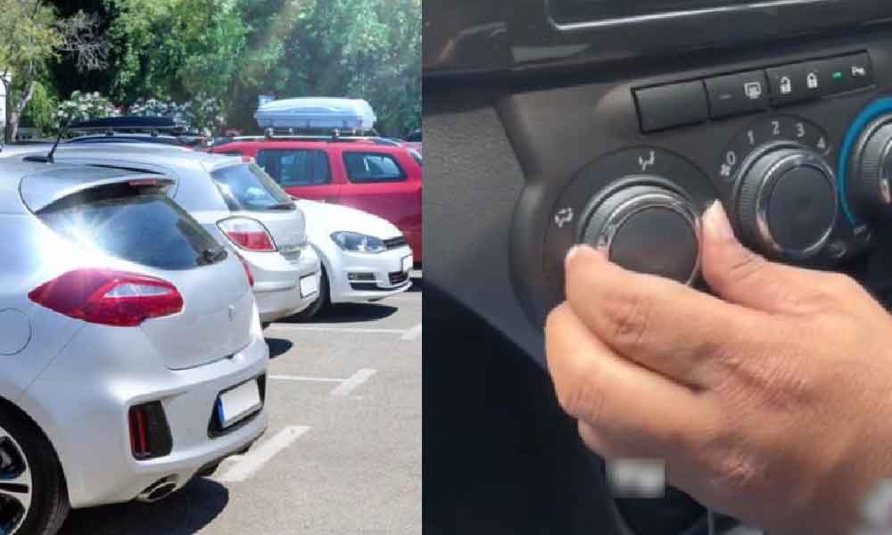 Baru tahu ini fungsi sebenar butang ini dalam kereta, boleh sejukkan kereta tengah panas dengan cepat!