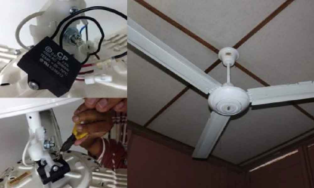 Kipas pusing laju tapi tak rasa angin, ini yang anda terlepas pandang ketika pasang kipas