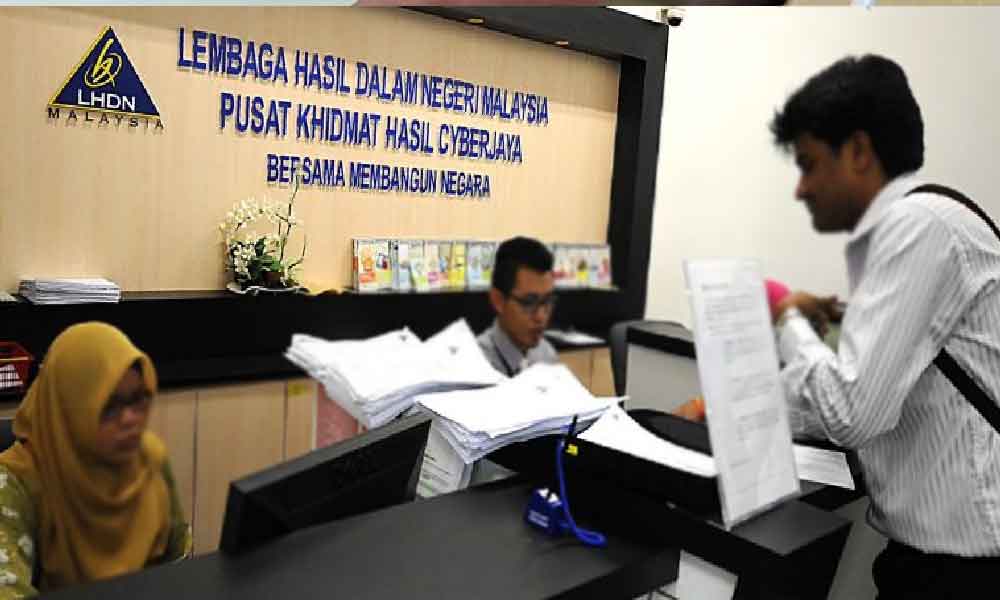 Cara 'lari' dari bayar cukai ramai tak tahu, bikin LHDN pun pening