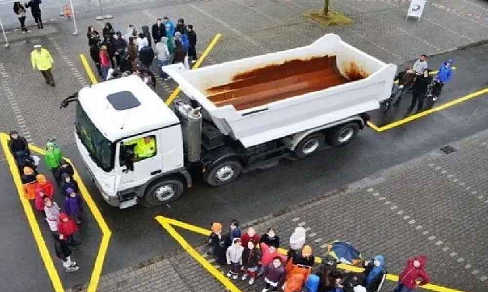 Ini 'blind spot' lori yang ramai tak ambil tahu