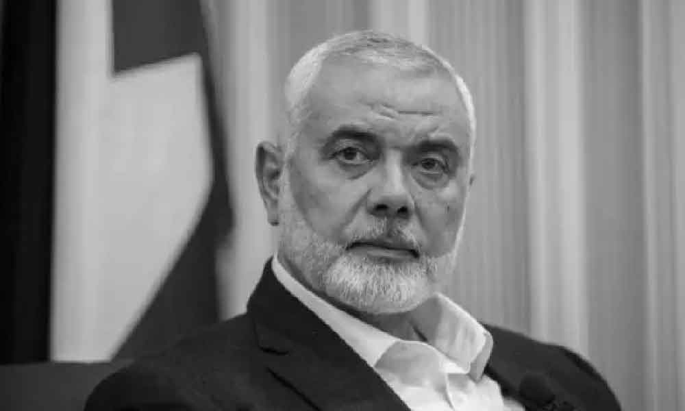 Serangan dron Israel, Pemimpin Hamas Ismail Haniyeh meninggal dunia