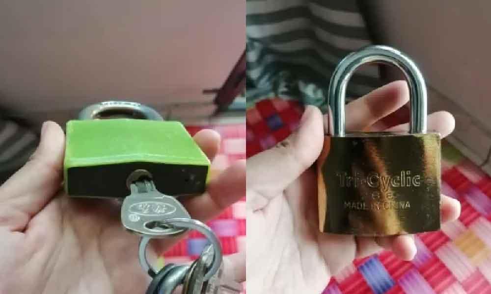 Baru tahu ini teknik elak mangga susah nak buka dan kunci