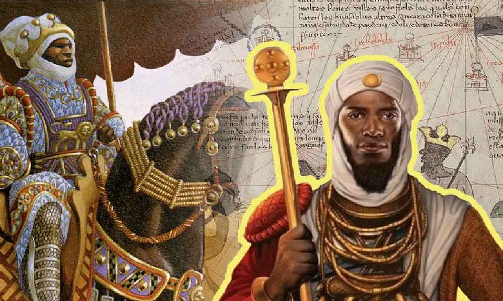 Sering disajikan kejayaan billionaire zaman moden, tapi ramai tak kenal Mansa Musa