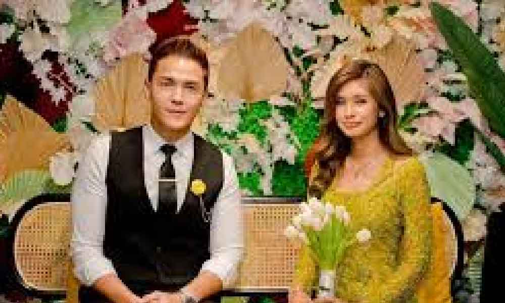 Selepas putus tunang dengan anak pengasas Naza, Mas Khan bertunang dengan wanita pilihan