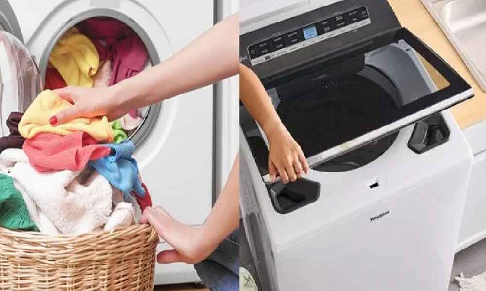 Pernah tak terfikir,sebenarnya mesin basuh 10kg berapa kuantiti baju boleh masuk? Ini jawapannya