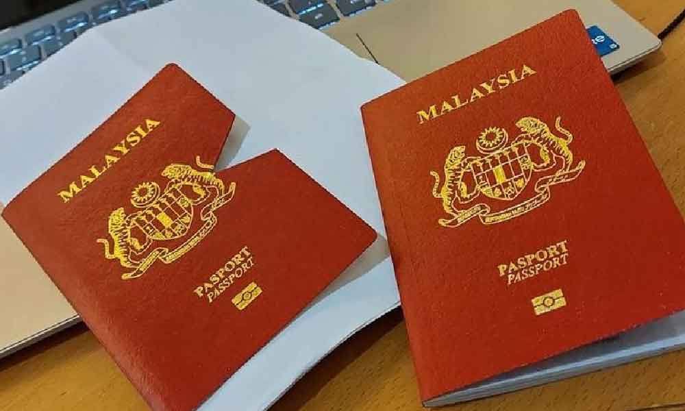 Pasport Malaysia rupanya paling berkuasa di kedudukan Ke-12 Dunia