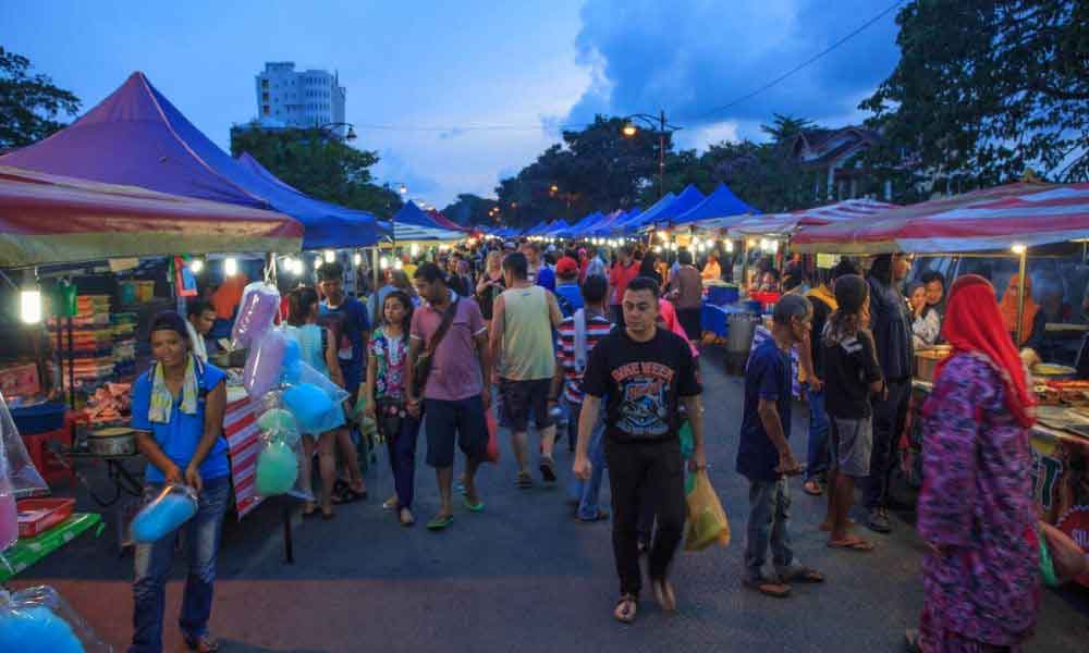 Exco Kedah keluar arahan tutup operasi pasar malam pada waktu maghrib