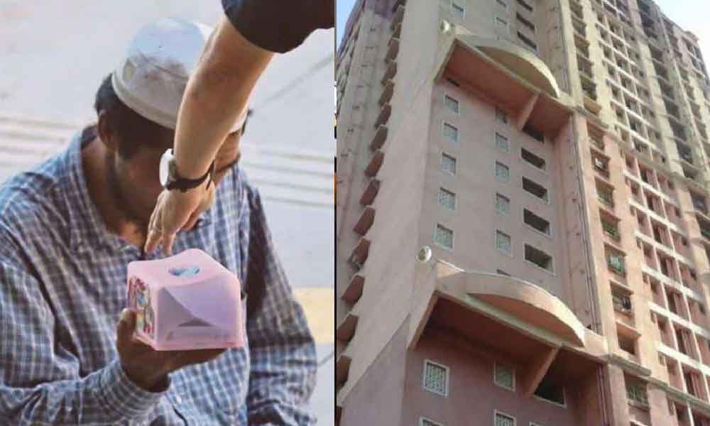 lelaki berat hati nak berhenti jadi pengemis kerana berjaya kumpul aset cecah RM4.2 juta