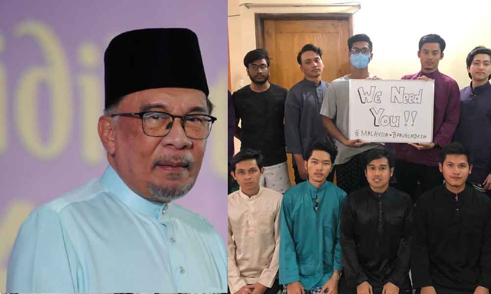 PM arah penerbangan khas bawa pulang rakyat Malaysia di Bangladesh