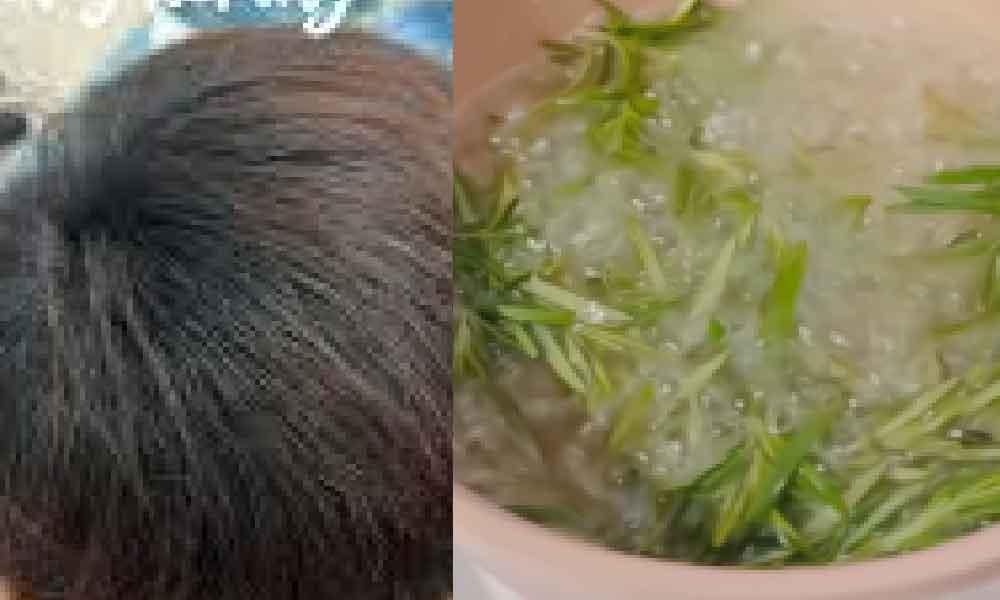 Ramai tak tahu ada cara mudah lebatkan rambut, hanya guna air rebusan ni sahaja