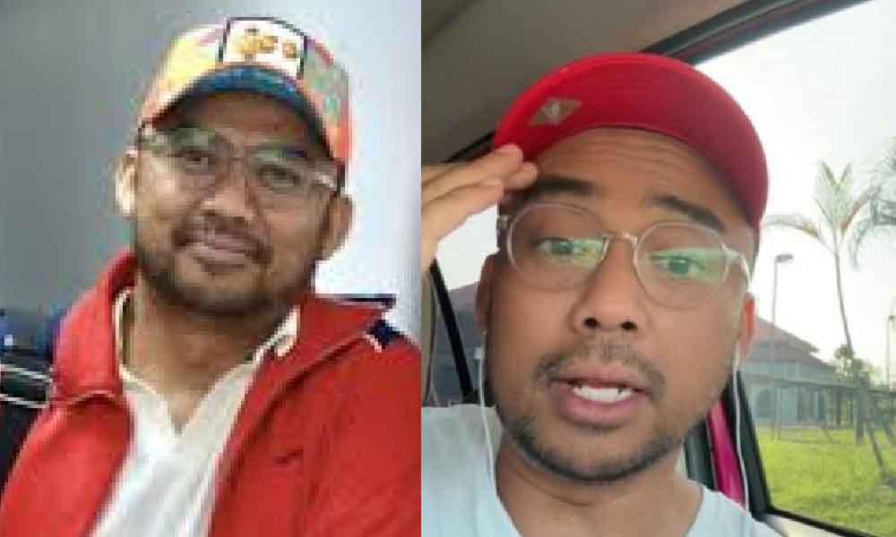 Datuk Red akhirnya jawab gosip tengah bercinta dengan awek Terengganu