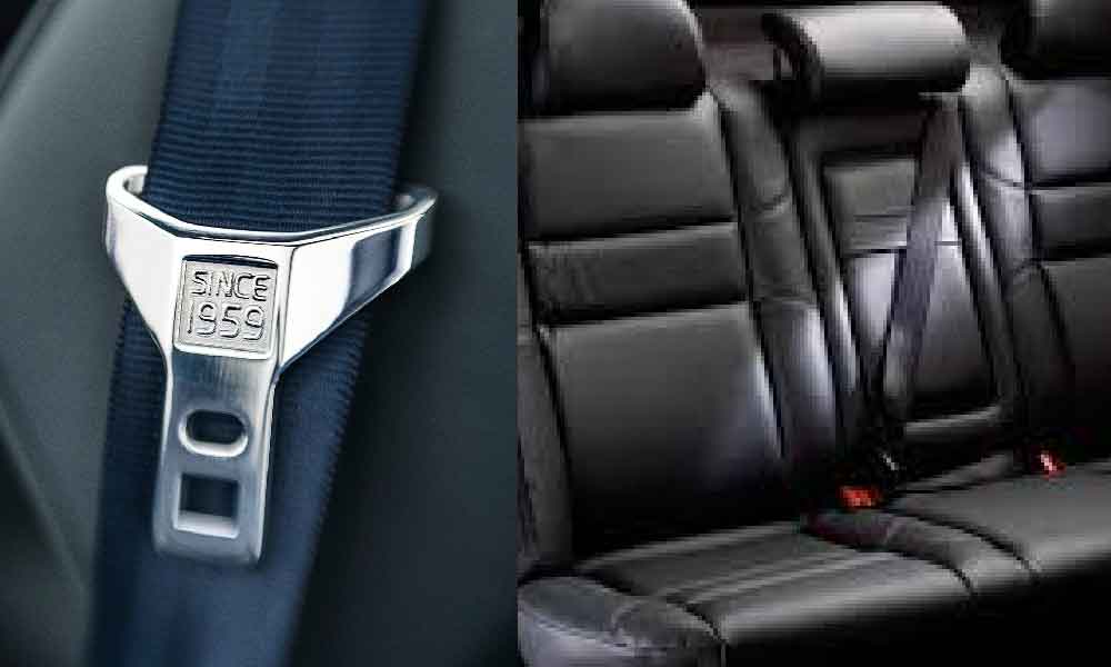 Berjaya selamatkan jutaan nyawa, rupanya idea seat belt sekarang rekaan Volvo