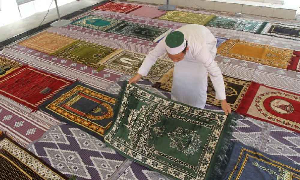 Rupa-rupanya ramai 'letak kuman di muka', tak sangka nak lipat sejadah pun kena ada ilmu!