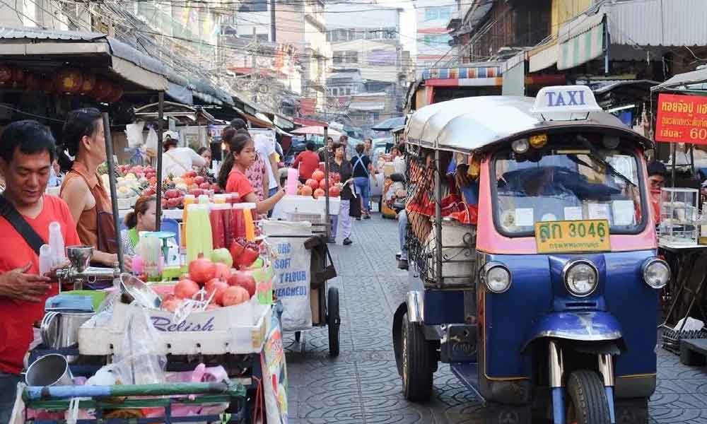 Ramai taktahu perlu bawa minimum RM2k jika masuk Thailand, rupanya boleh dihalau balik