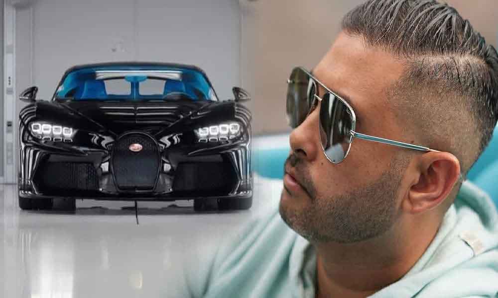 TMJ tunjuk supecar baru, miliki kereta mewah paling eksklusif di dunia