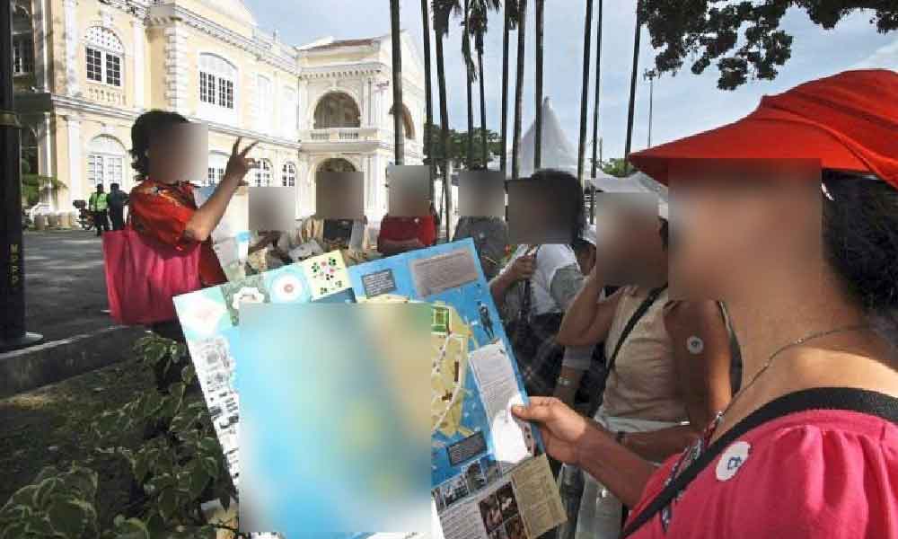Hanya kerana tak berbelanja lebih RM1300, 'tour guide' selamba tengking pelancong
