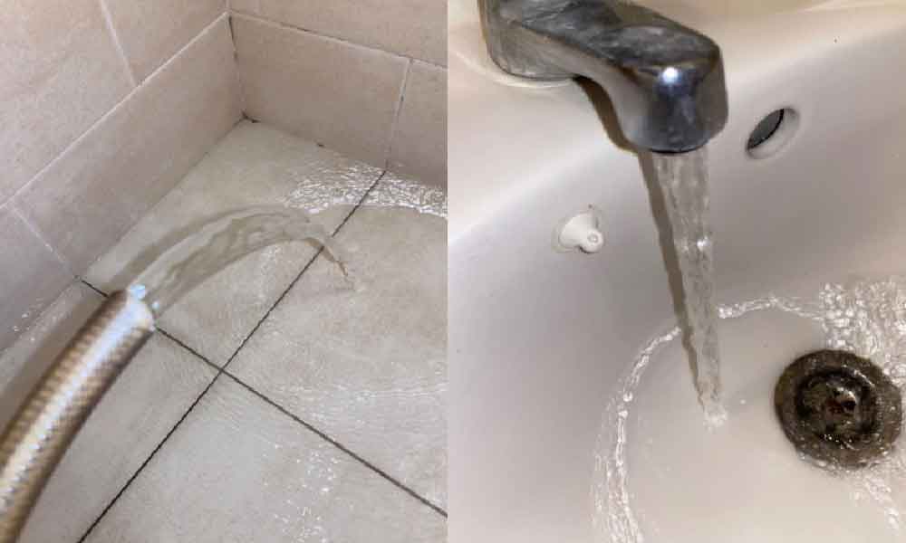 Rupanya ada cara buat tekanan air dirumah kuat seolah-olah guna pam