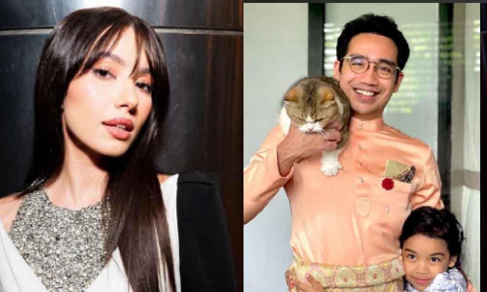 Amelia Henderson bercinta dengan anak Datuk K jadi punca putus dengan Aedy Asyraf?