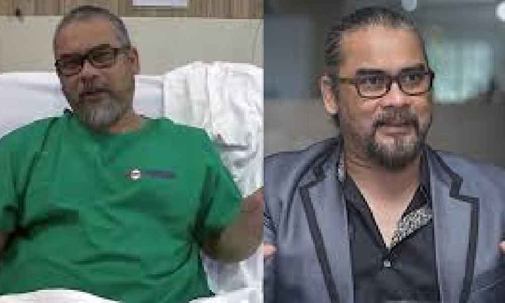 Terpaksa tebuk tiga lubang diperut, rupanya Dato Awie menghidap penyakit ini