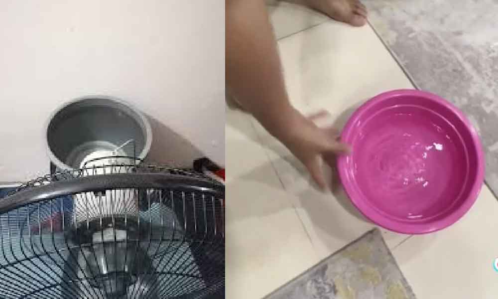 Elektrik jimat, rumah pun sejuk, kalau ikut cara ini di musim panas, tak perlu pasang aircond