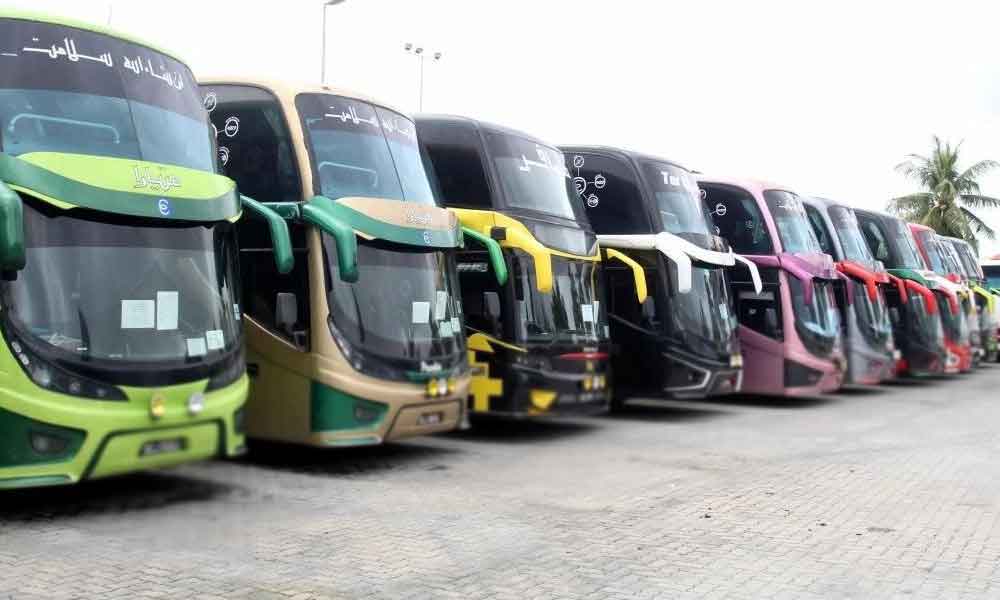 Graduan Universiti pilih jadi pemandu bas dari jadi kerani, ditawar gaji 5 angka rupanya