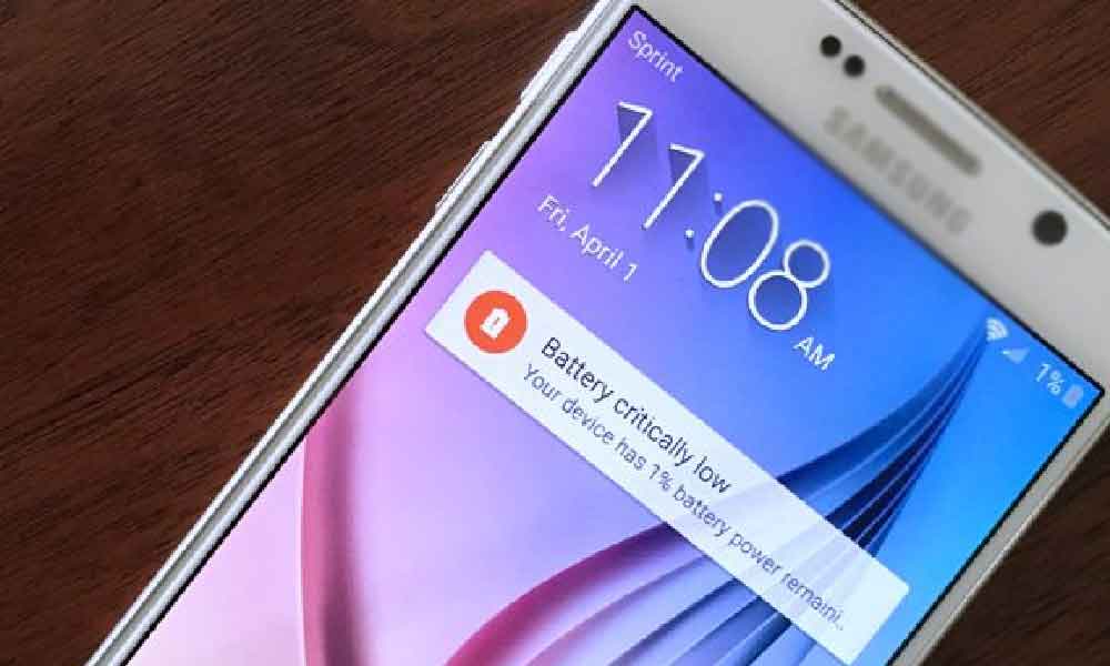 Cara buat bateri telefon tahan lama! Senang je ikut tips ni!