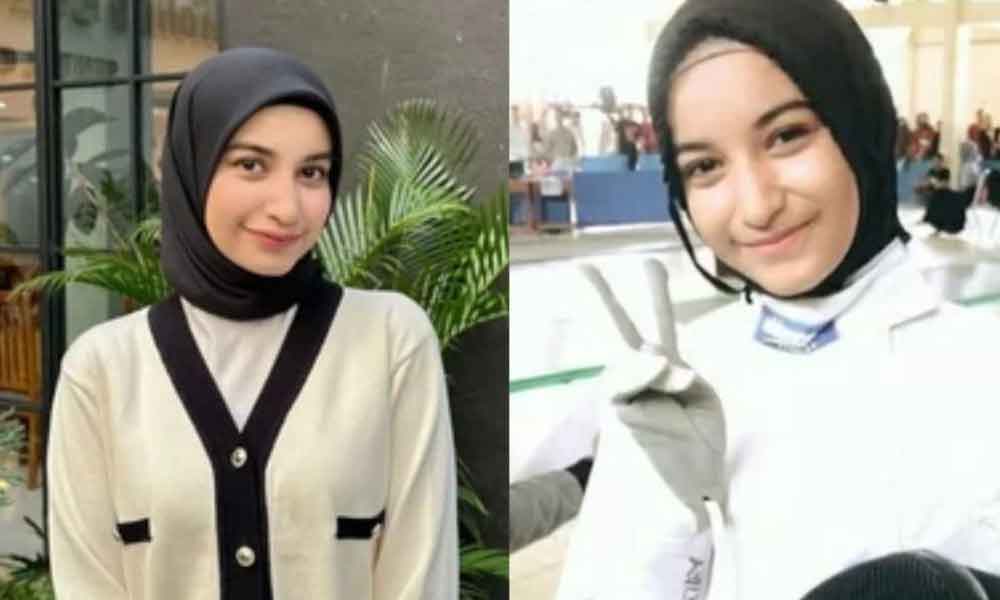 Bekas atlet pedang, rupanya pernah tunjuk isyarat minta tolong dari keganasan rumahtangga