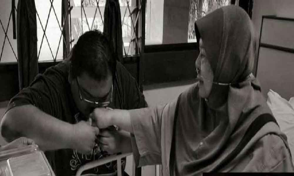 Gagal dalam perniagaan , lelaki kongsi nasihat arwah ibu tentang rezeki buat orang ramai jangan putus asa